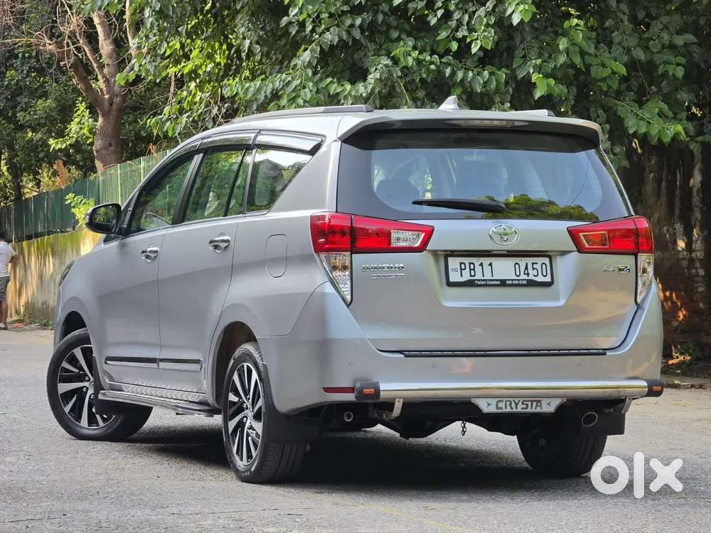 Toyota Innova Crysta, 2024, Diesel