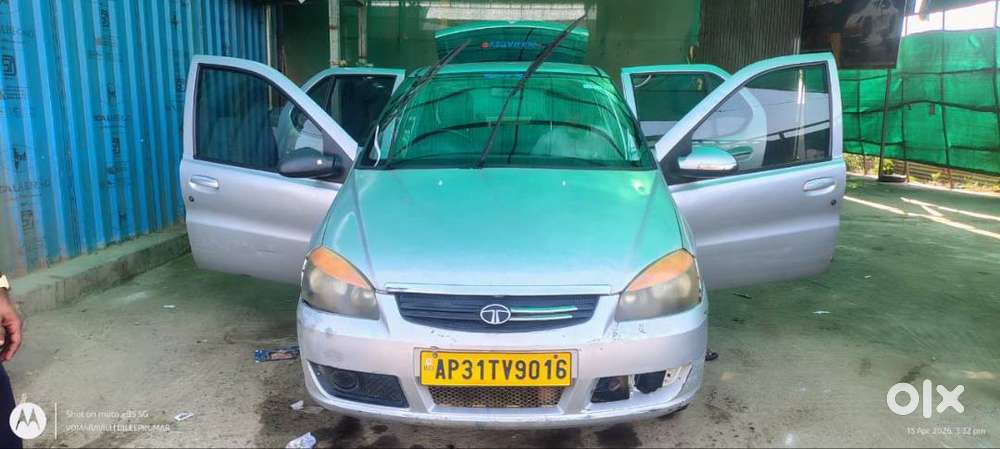 Tata Indica V2 Lx 2017 Power Windos