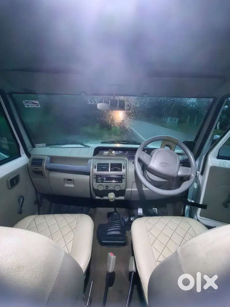 Mahindra Bolero 4 * 4 , Di Turbo