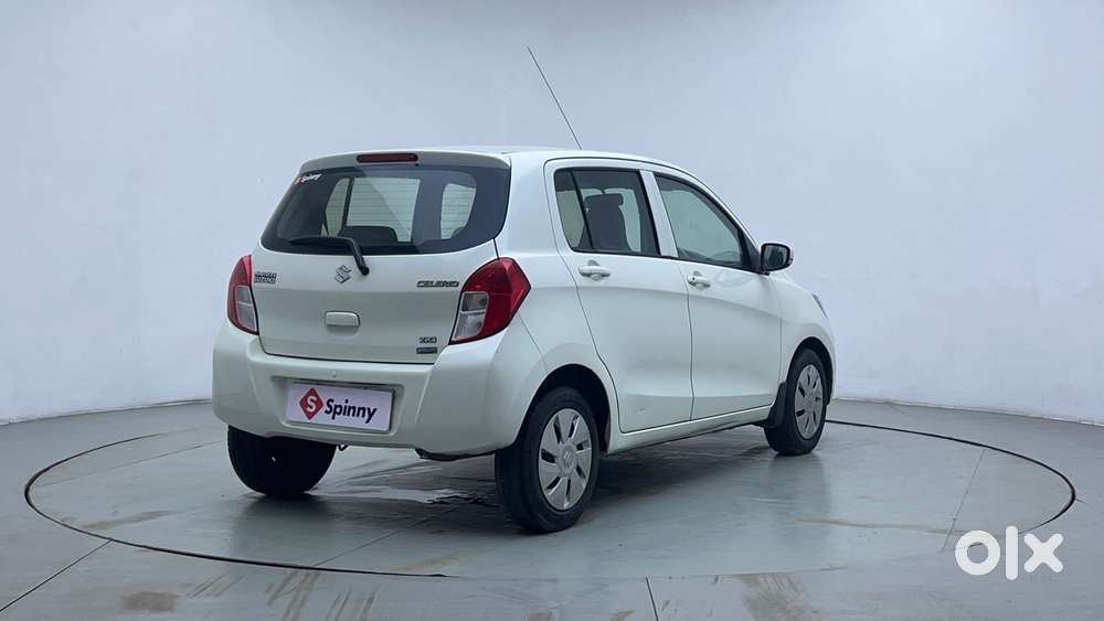 Maruti Suzuki Celerio 1.0 Zxi Amt, 2015, Petrol