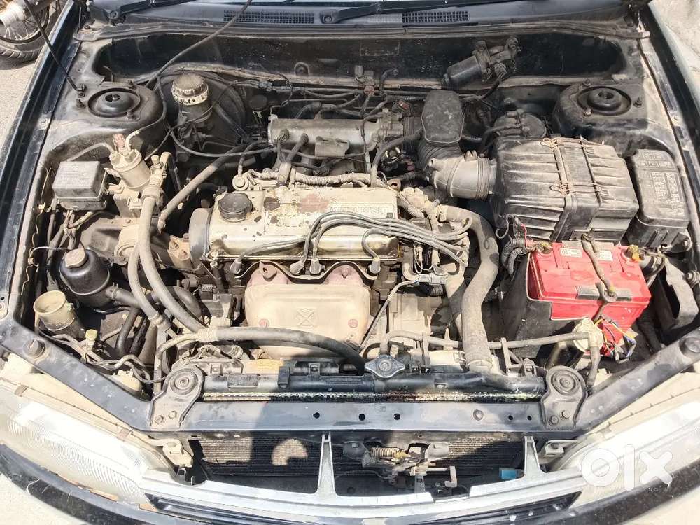 Mitsubishi Lancer 2000 Petrol Well Maintained