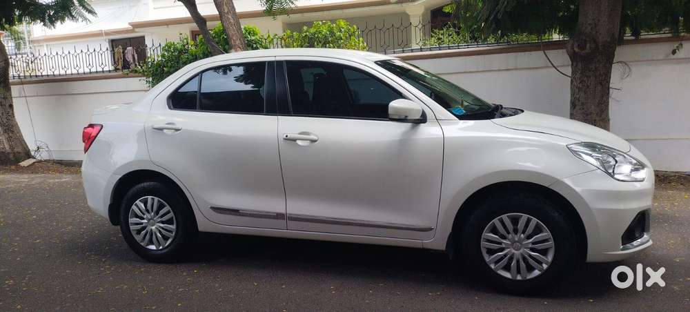 Maruti Suzuki Swift Dzire 1.3 Vxi, 2020, Petrol