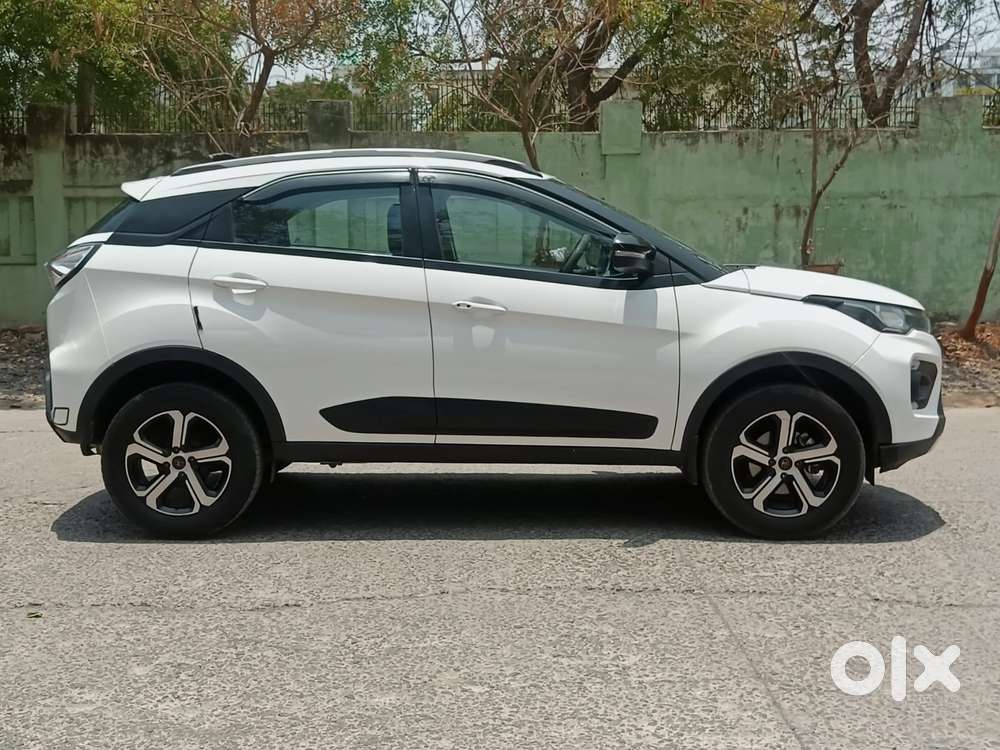 Tata Nexon 1.5 Revotorq Xza Plus, 2022, Petrol