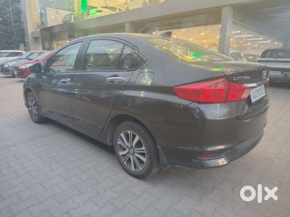 Honda City V Mt Exclusive, 2018, Petrol