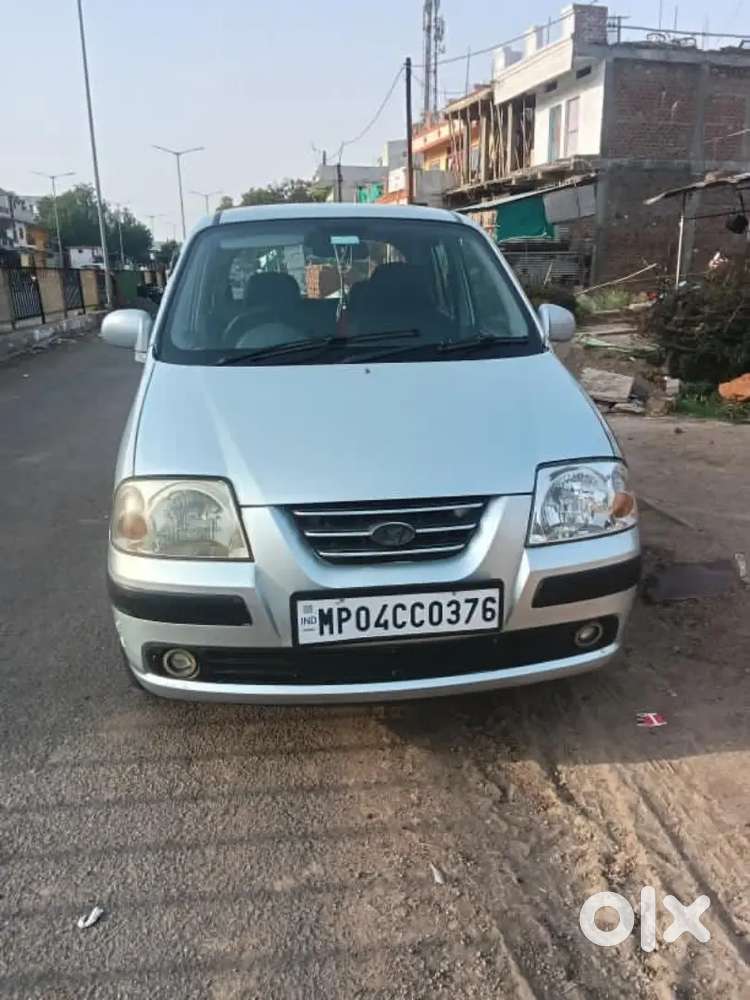 Santro Xing, 2008 , 79000km Drive, First Owner, One Hand Drive