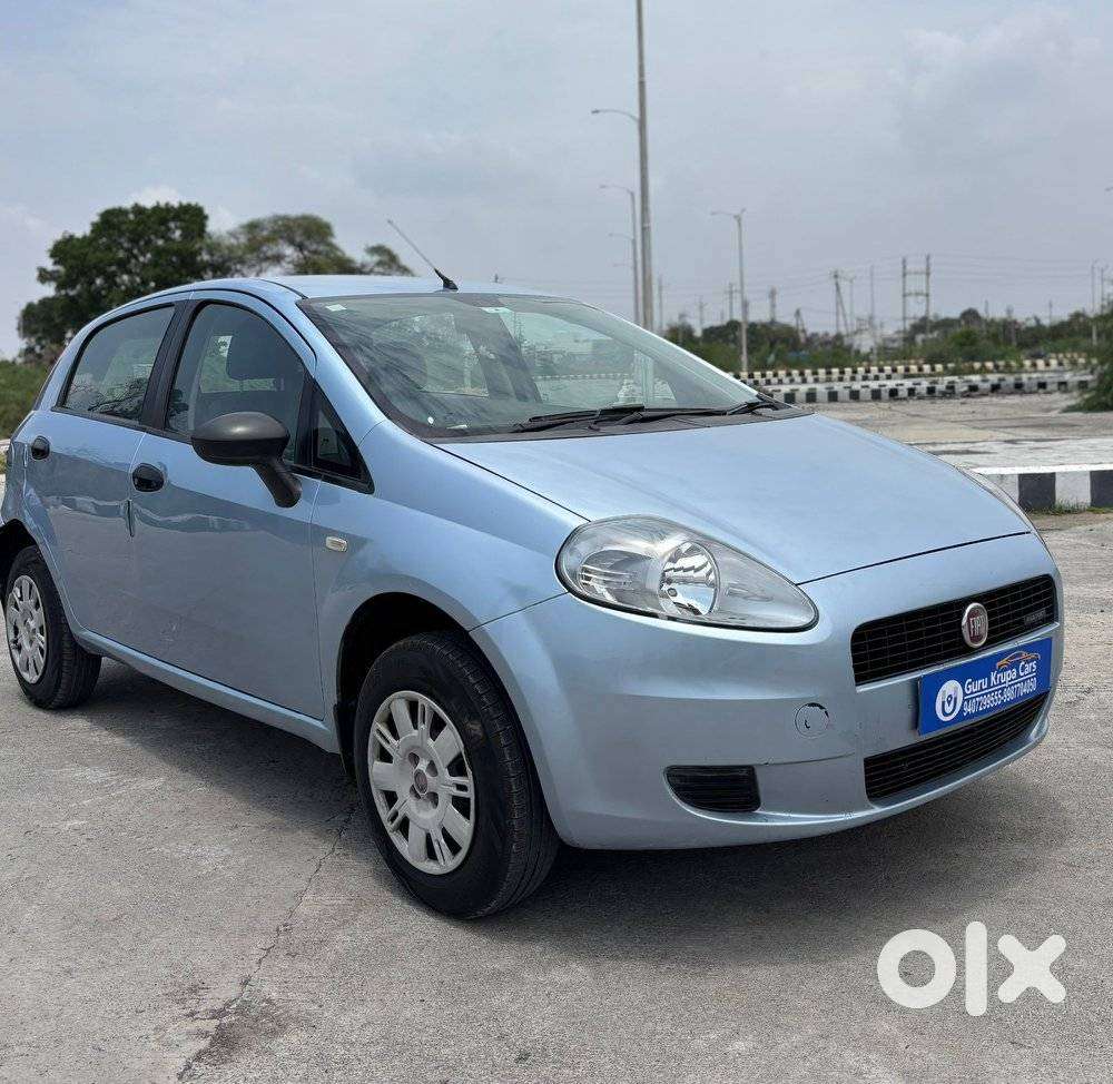 Fiat Punto Emotion Pack 1.3, 2011, Diesel