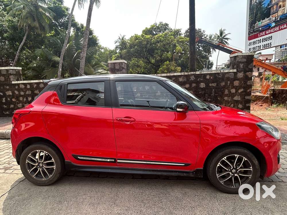 Maruti Suzuki Swift Petrol Manual 2020