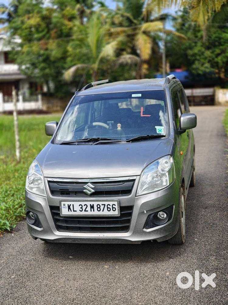Maruti Suzuki Wagon R Vxi Amt Opt, 2018, Petrol