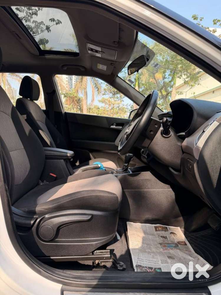 Hyundai Creta 1.6 Sx Plus Auto, 2019, Petrol