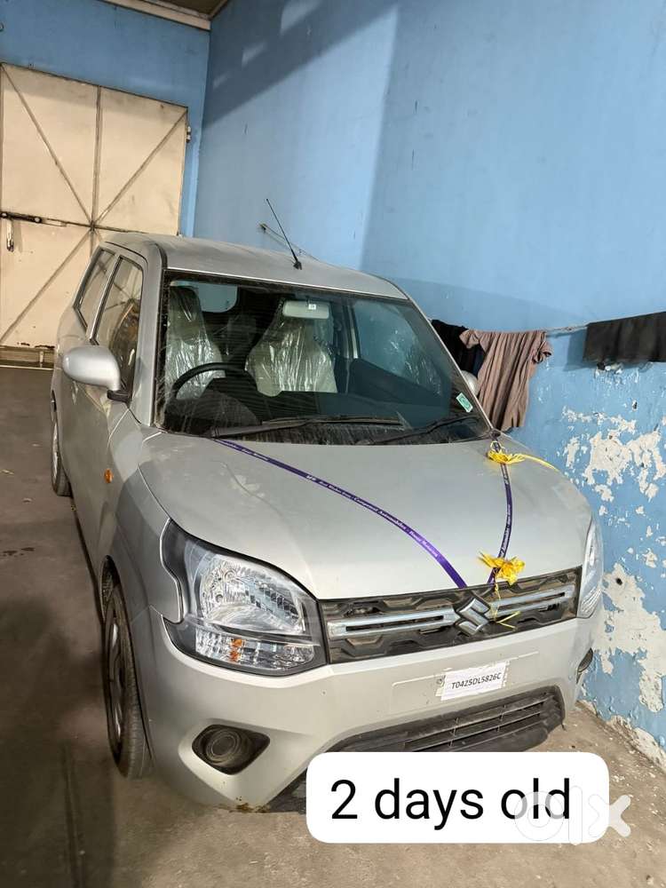 Maruti Suzuki Wagon R Lxi 1.0, 2025, Petrol