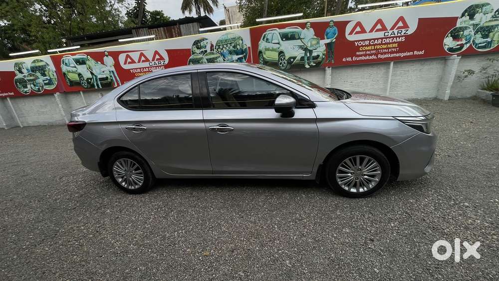 Honda City V Petrol Cvt, 2021, Petrol