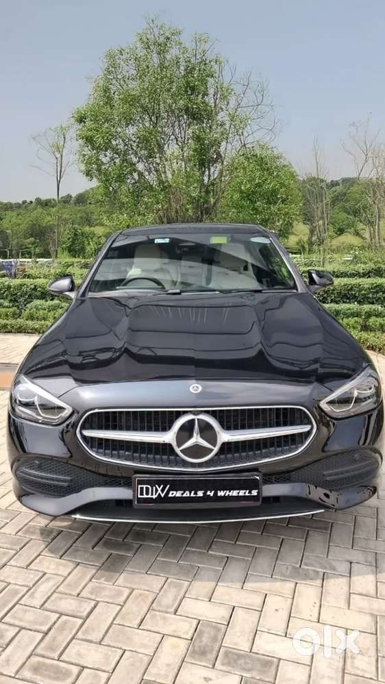 Mercedes-benz C-class C 200, 2026, Petrol
