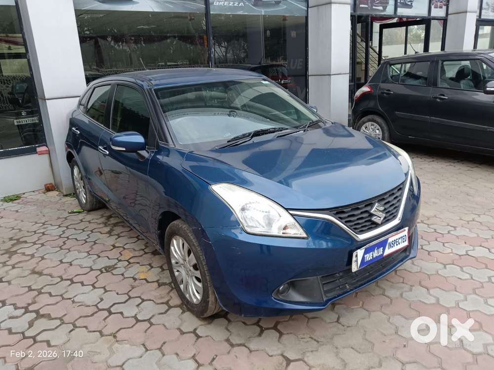 Maruti Suzuki Baleno