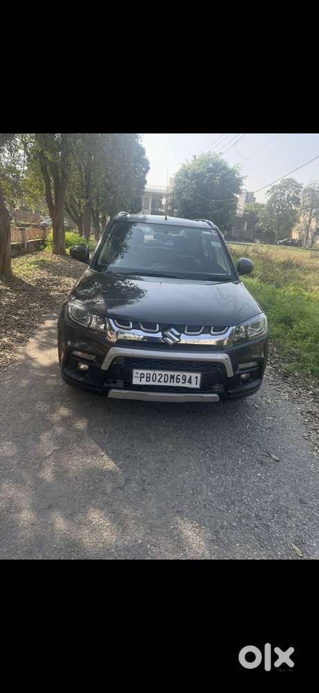 Maruti Suzuki Brezza Zdi, 2018, Diesel