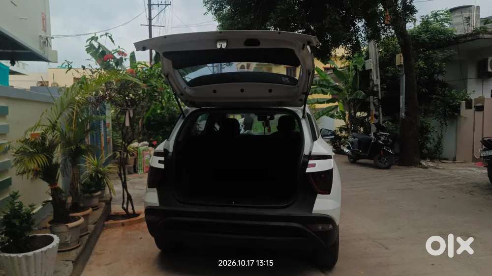 Hyundai Creta 1.5 Crdi 2021