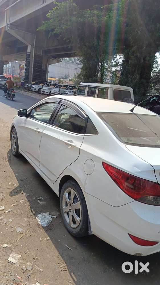 Hyundai Verna Crdi 1.6 Sx, 2012, Diesel