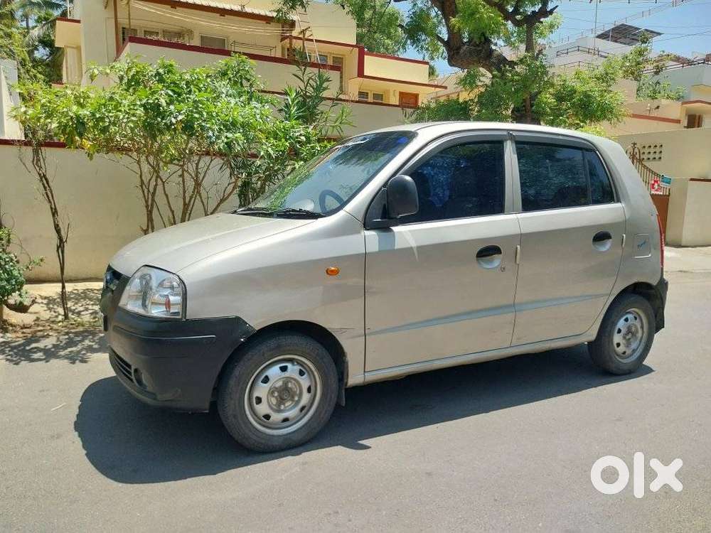Hyundai Santro Xing Gl, 2007, Petrol