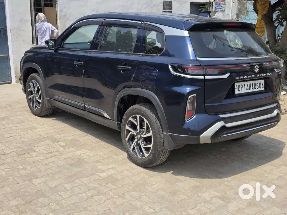 Maruti Suzuki Vitara 1.5 Hybrid 2026