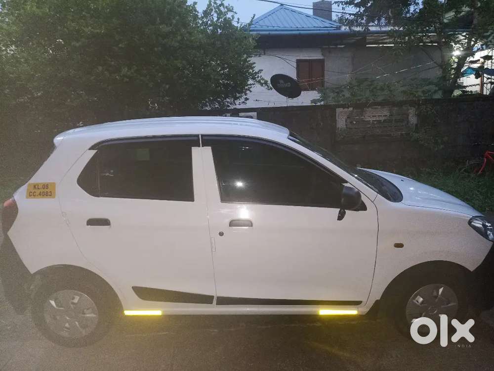 Maruti Suzuki Alto K10 2024 Cng & Hybrids 60500 Km Driven