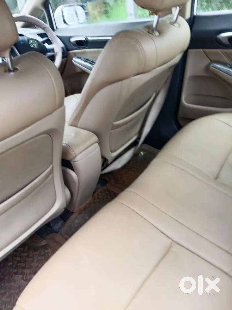 Honda Civic 2010 Petrol Well Maintained