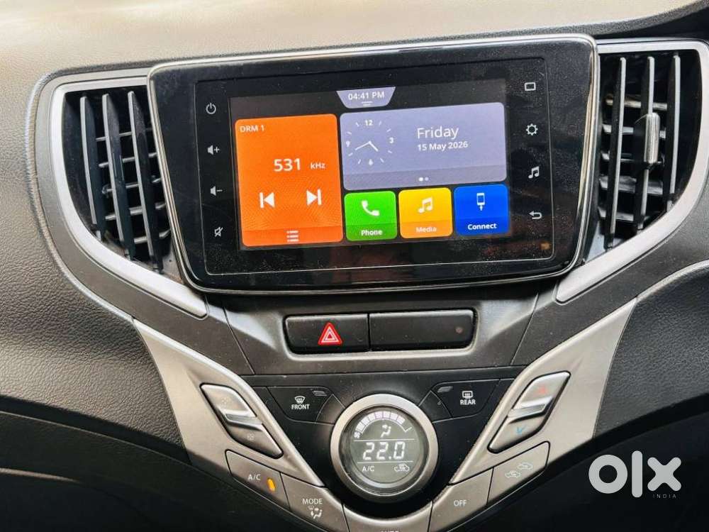 Toyota Glanza G, 2021