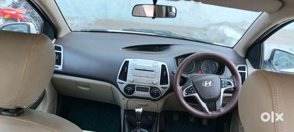 Hyundai I20 Sportz 1.4 Crdi, 2012, Diesel