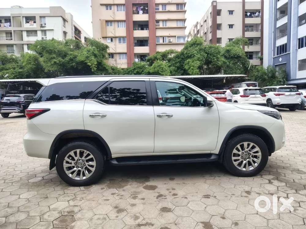 Toyota Fortuner, 2022, Diesel