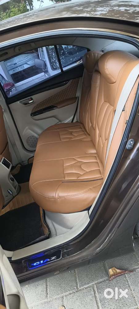 Maruti Suzuki Ciaz Zxi, 2016, Petrol