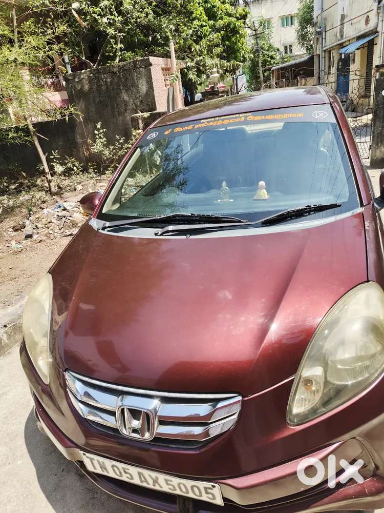 Honda Amaze 2014 Petrol Good Condition
