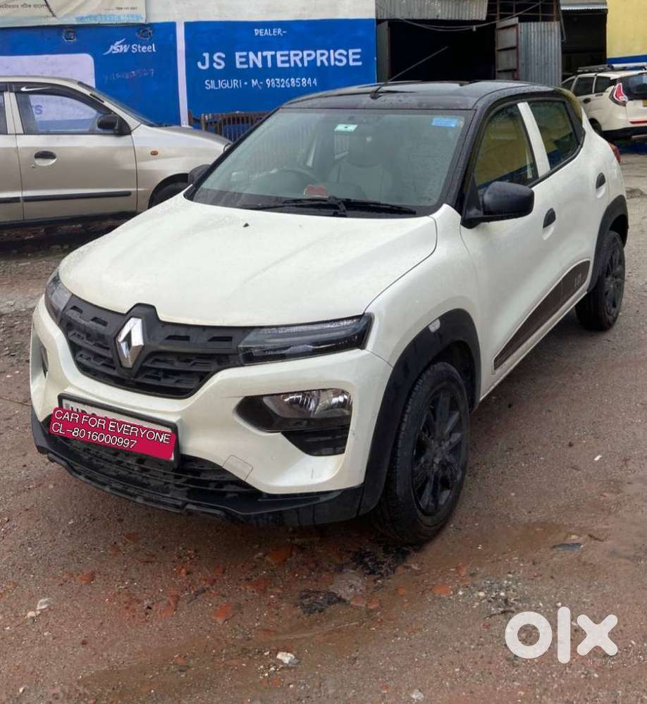 Renault Kwid 1.0 Rxt Optional, 2024, Petrol