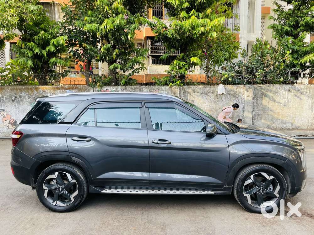 Hyundai Alcazar 1.5 Signature (o) Diesel At 7 Str, 2022, Diesel