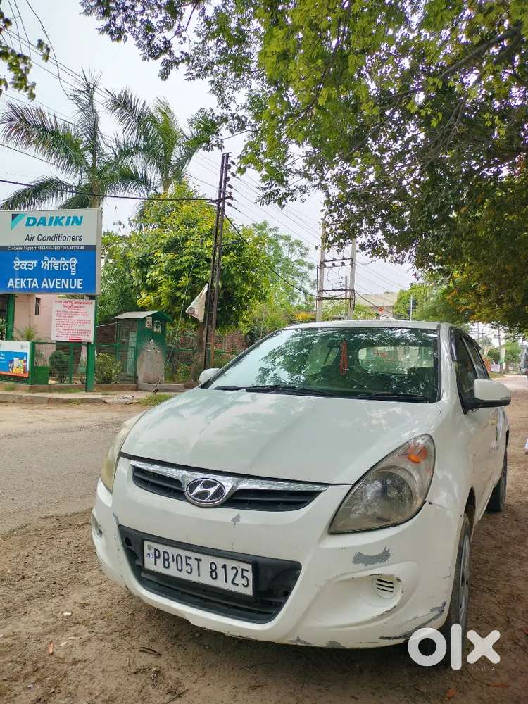 Hyundai I20 2011 Petrol 84000 Km Driven