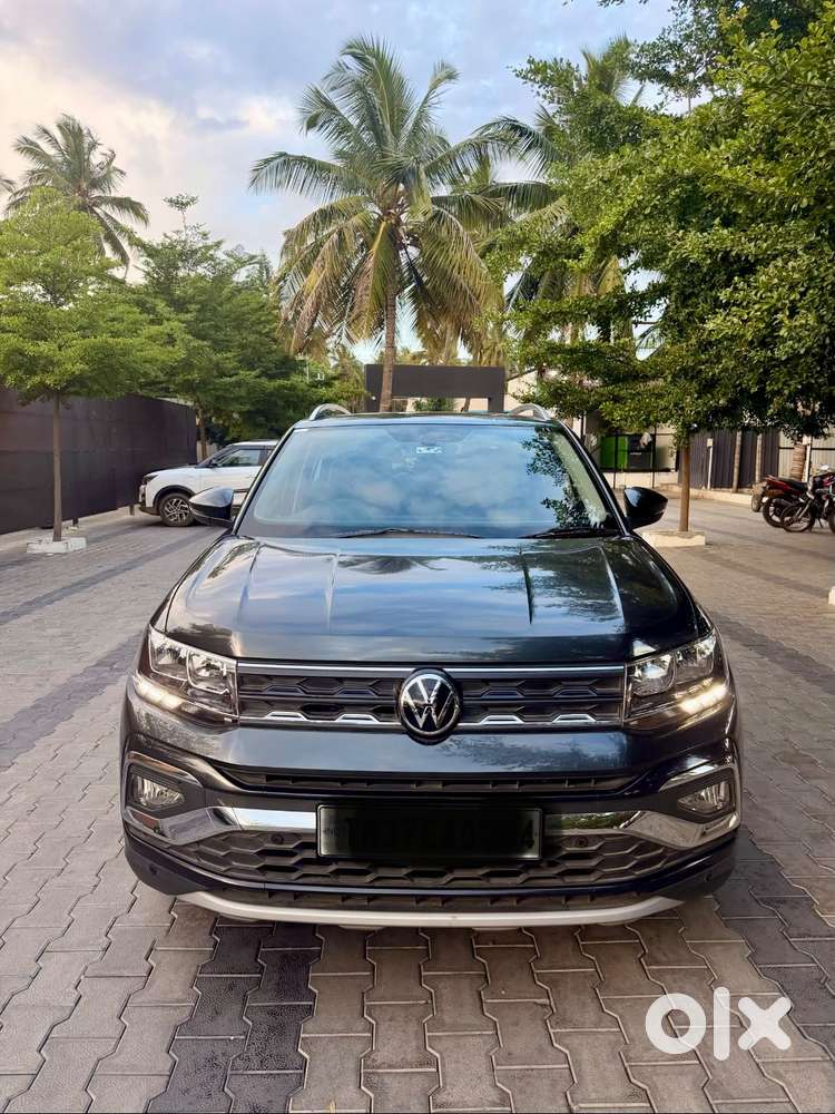 Volkswagen Taigun 2024 Petrol Good Condition