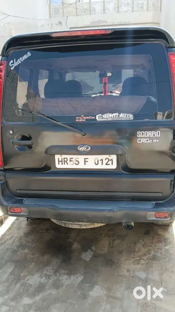 Mahindra Scorpio Diesel 2006