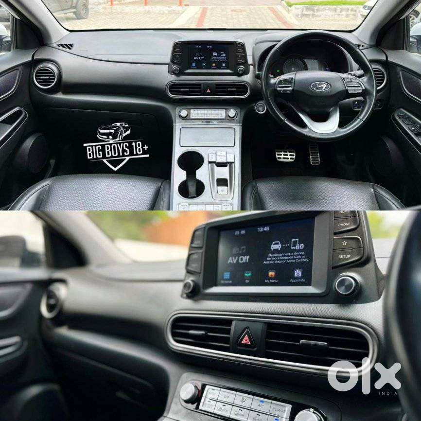 Hyundai Kona Electric Premium, 2022, Electric