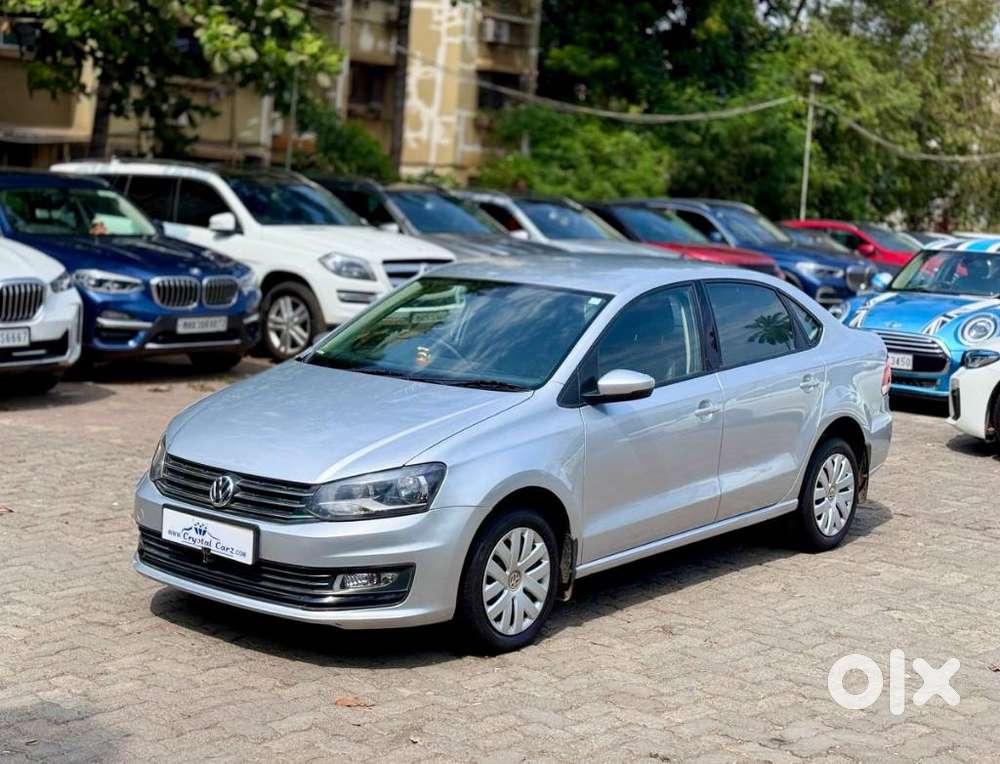 Volkswagen Vento 1.6 Comfortline, 2016, Petrol
