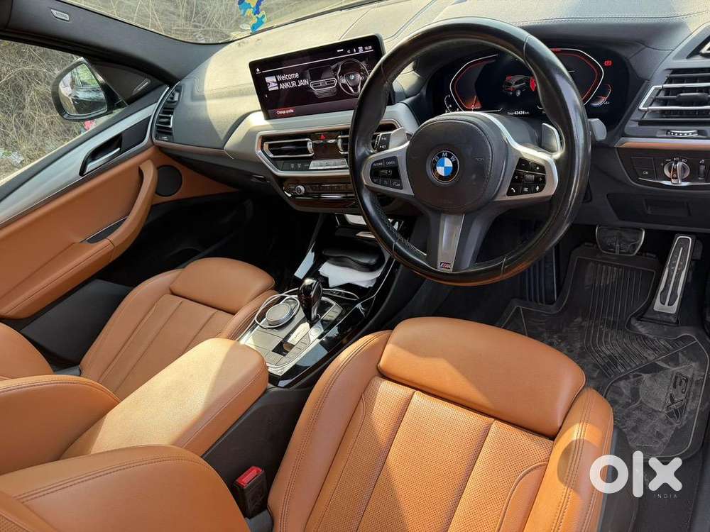 Bmw X3 Black Bsi 5 Year Package