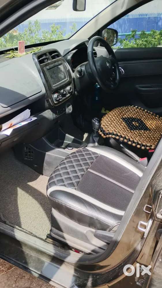 Renault Kwid 2019 Petrol Well Maintained