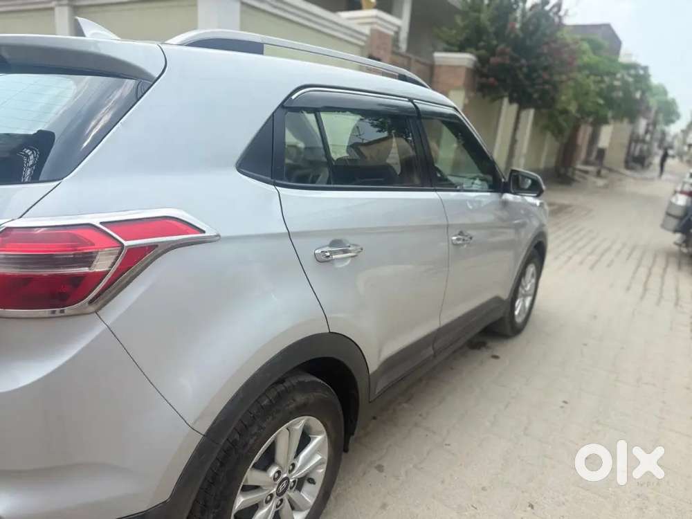 Hyundai Creta 2019