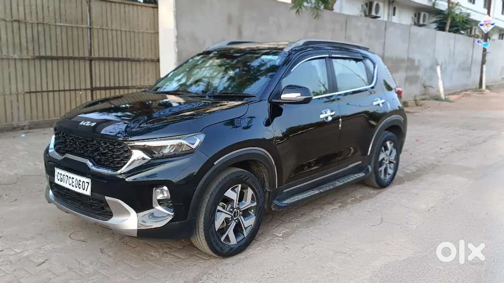 Kia Sonet Htx Imt Petrol