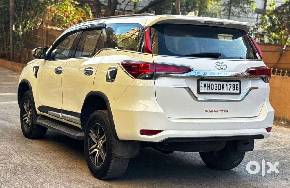 Toyota Fortuner 4x2 Mt 2.8 Diesel, 2019, Diesel