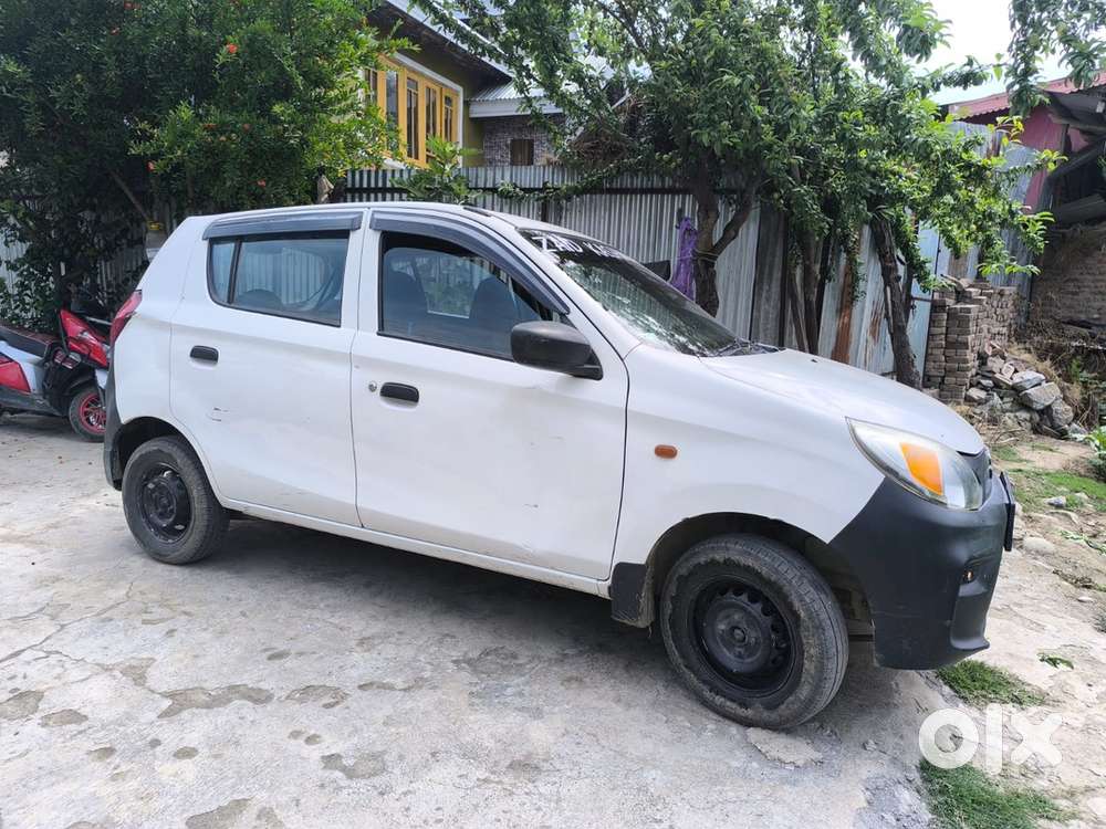 Maruti Suzuki Alto 2019