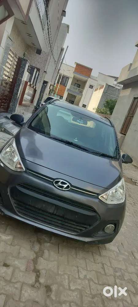 Hyundai Grand I10 2014 Diesel 116000 Km Driven