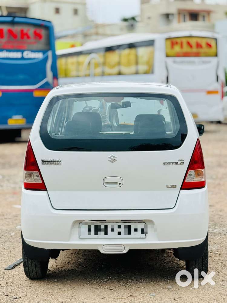 Maruti Suzuki Estilo Lxi, 2013, Petrol