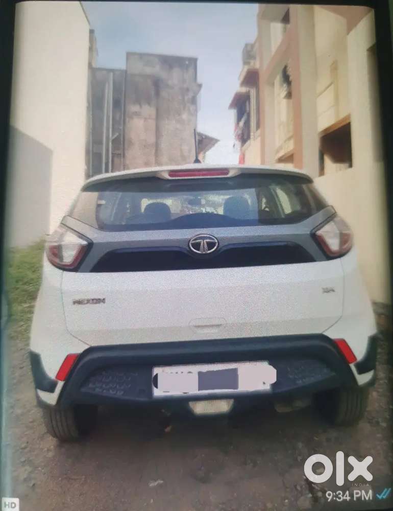 Tata Nexon Revotron 2018