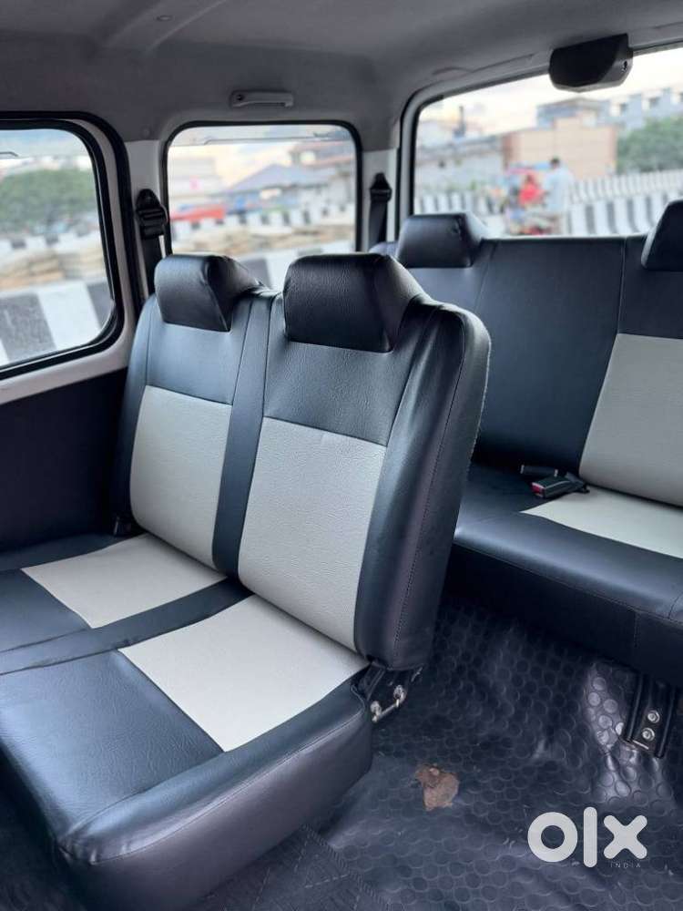 Maruti Suzuki Eeco 1.2 7 Str Std(o), 2022, Petrol