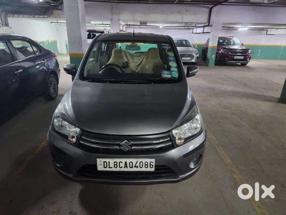 Maruti Suzuki Celerio 2017 Model