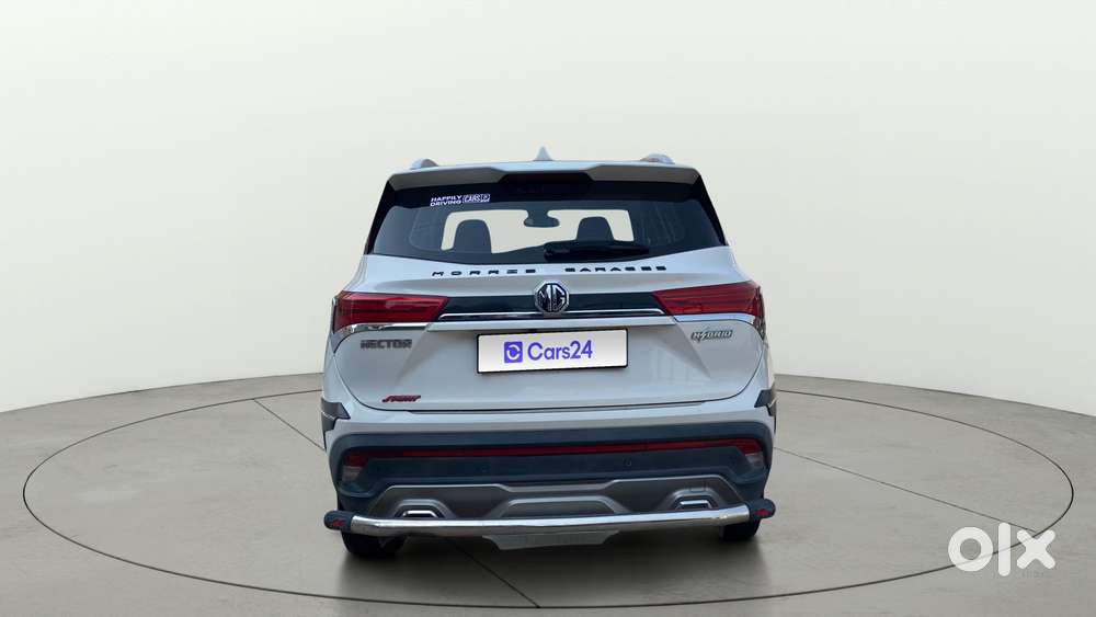 Mg Hector 1.5 Hybrid Sharp, 2021, Petrol