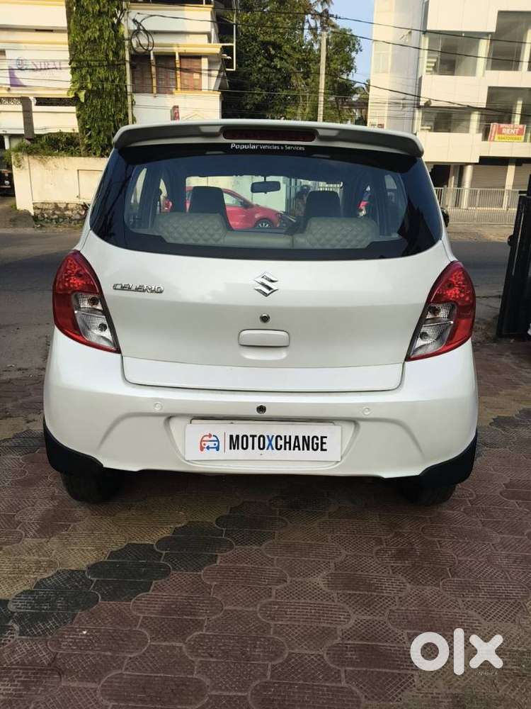 Maruti Suzuki Celerio 1.0 Vxi Ags, 2019, Petrol
