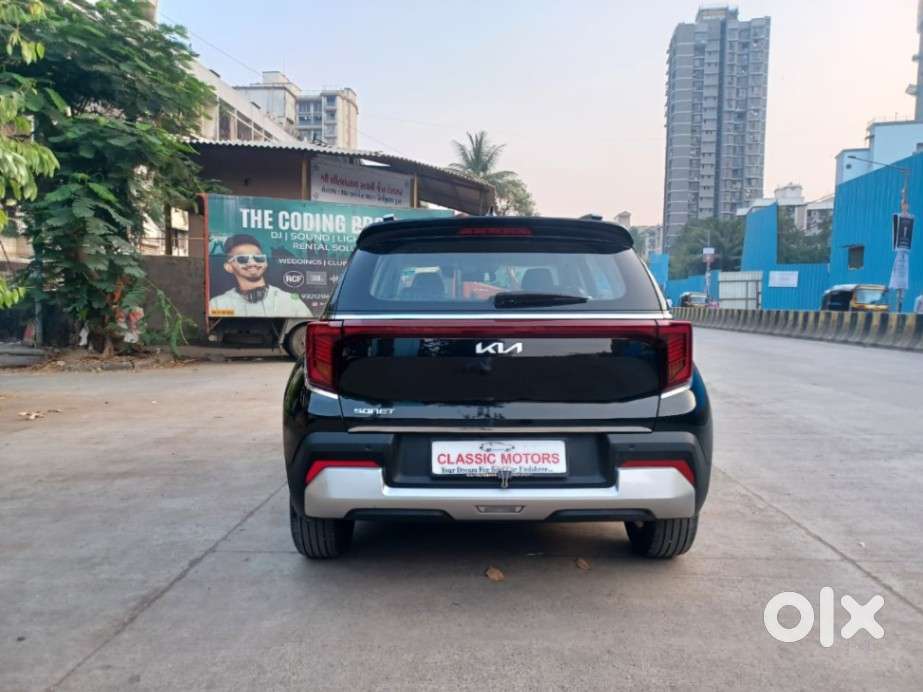 Kia Sonet G1.2 5mt Htk+(o), 2025, Petrol